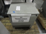 AC Transformer Corp. - 15 KVA Transformer 230-480