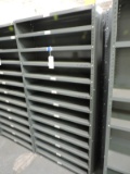 12-Level Commercial Steel Shelf Unit -- 36