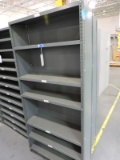 6-Level Commercial Steel Shelf Unit -- 36
