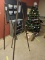 Steel Folding Easel - 6' Tall