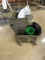 Plastic Rolling Mop Bucket and Ringer - Janitorial Style