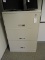 3-Drawer Lateral Filing Cabinet - Steel - 53