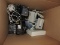 Lot of Electronic Refuse - Phones, Ethernet, Switching Equipment