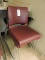 4 Plastic Waiting Room / Cafeteria Chairs - 33