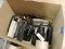 Large Lot of Various Staplers -- Apprx. 15