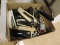 Large Lot of Various Staplers -- Apprx. 12