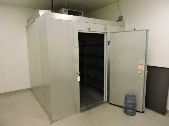 Commercial Walk-In Fridge - Excellent, Clean Condition