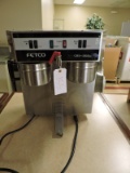 FETCO Brand Commercial Double Coffee Brewer - Model: CBS-32A