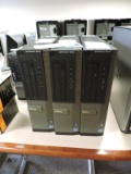 3 DELL OPTIPLEX 3010 Computer Towers - Wiped to DoD Spec