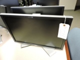 Pair of DELL Flat Monitors - 24