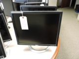 Pair of DELL Flat Monitors - 21