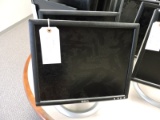 Pair of DELL Flat Monitors - 19