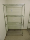 EAGLE Brand 4-Level Wire Rack / 42