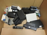 Lot of Electronic Refuse - Ethernet, Switching Equipment