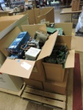 Lot of Electronic Refuse - Curcuit Boards and Power Supplies