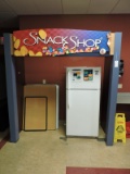 SNACK SHOP Vending Kiosk - 90