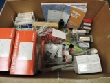 Office Supplies: Envelopes, Stampers, Packing Lists, Etc…