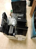 Lot of Varioius Office Organizers, Paper Clips, Etc….