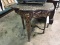 Ornate Antique Side Table -- 24