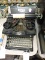 ROYAL Brand Antique Typewriter