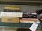 Lot of Books: Cats, Dogs, CSS Bible, Etc….