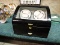 Powered Wrist Watch Display and Winder Box