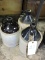 Lot of 3 Pottery Jugs