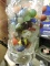 50+ Antique Glass Marbles - Various Sizes - Glass Included