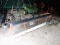 SNO-WAY Brand Snow Plow Blade with Storage Cart