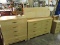 Mid-Century Blonde Wood Bedroom Setn -- 4 Pieces