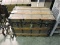 Antique Steamer Trunk / Chest -- 35