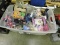 Massive Collection of FURBY and Beenie Baby Toys -- and more….