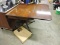 Vintage Drop-Leaf Gaming Table - with Table Protection Pads