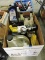 Lot of Automotive Parts and Chemicals