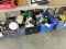 Large Lot of Automotive Fluids and Chemicals