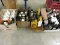 Large Lot of Automotive Fluids and Chemicals