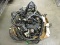 Lot of Motorcycle Wire Harnesses