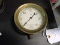 Antique Vacuum Gauge by US Gauge Company - Apprx 5