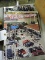 Lot of Vintage Mercedes Benz Enthusiast Magazines