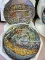 Pair of McDonalds Limited Edition Collectors Plates - Numbered