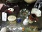 Lot of Various Antique Décor Pieces