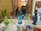 Variety of Pitchers and Decanters