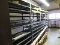 Large Steel Shelving Unit - As Pictured.  Buyer Must Disassemble