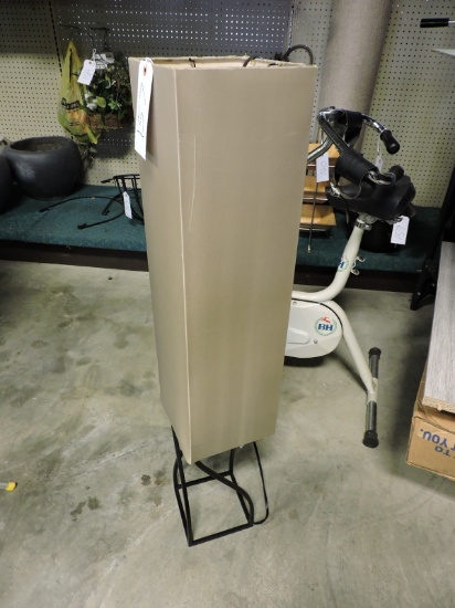 Retro Style Table or Floor Lamp -- 43" Tall