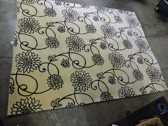 Area Rug -- 8.5' X 10'