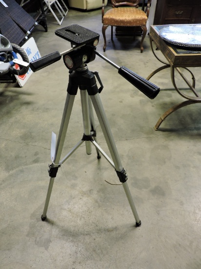 Aluminum Tripod - Folding