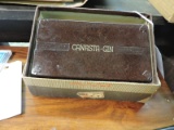 Vintage CANASTA - GIN Card / Game Set - in Case & Box