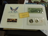 1776 - 1976 Bicentennial Proof Set -- from the Danbury Mint