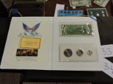 1776 - 1976 Bicentennial Proof Set -- from the Danbury Mint