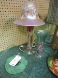 Joel Bloomberg Designs: Lamp & Vase + Tray - See photos
